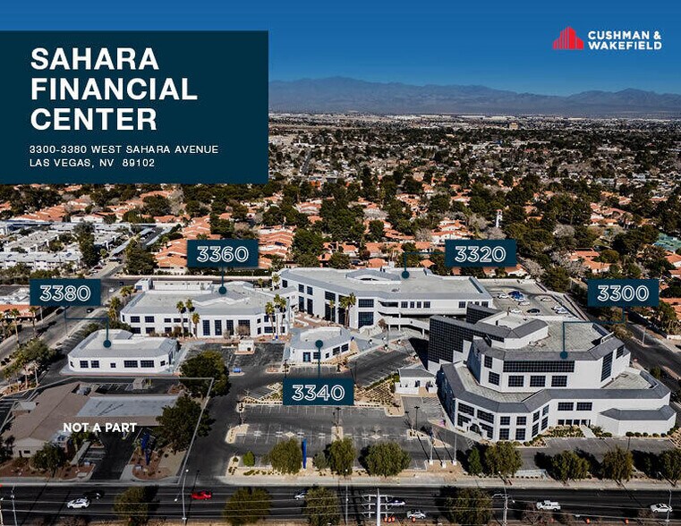 Primary Photo Of , Las Vegas Office For Sale