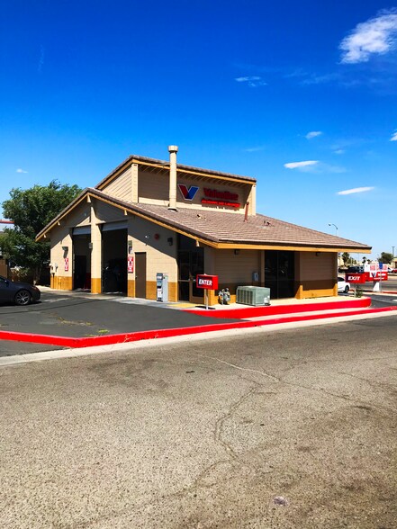 Primary Photo Of 14949 Bear Valley Rd, Hesperia Auto Repair For Sale