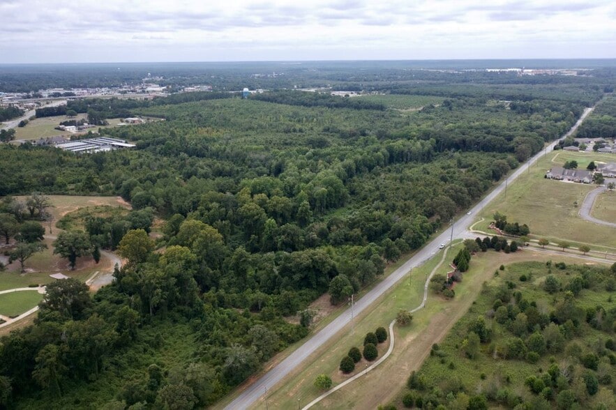 More Photos Of Airport Rd Tract # 4 Perry GA 31069, Perry Land For Sale