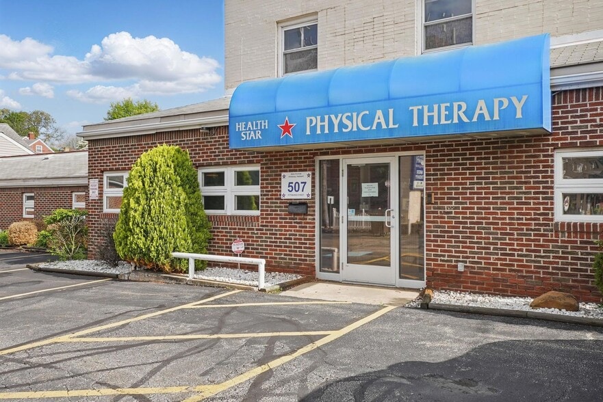 Primary Photo Of 507 Pittsburgh St, Springdale Rehabilitation Center For Sale