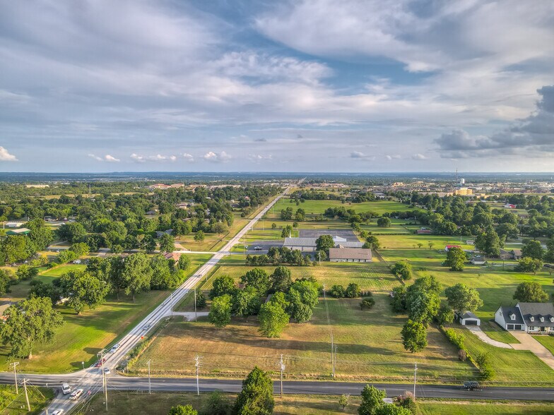 More Photos Of 10524 N 129th East Ave, Owasso Land For Sale