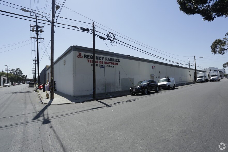 More Photos Of 1016 E 14th Pl, Los Angeles Warehouse For Lease