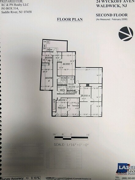 More Photos Of 24 Wyckoff Ave, Waldwick Medical For Sale