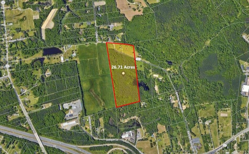 More Photos Of 0000 Culley Dr, Mechanicsville Land For Sale