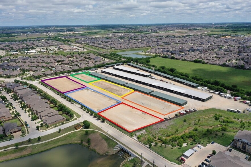 More Photos Of 4022 Prairie Xing Dr, Celina Land For Lease