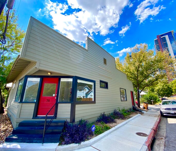 Primary Photo Of 78 San Marcos St, Austin Office Residential For Lease