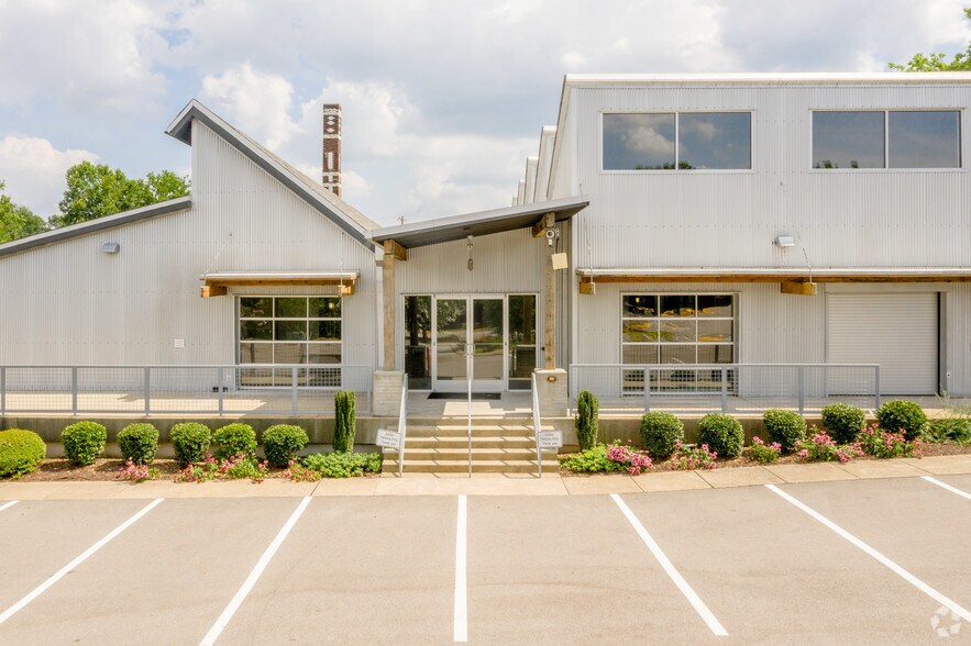 Primary Photo Of 2030 Lindell Ave, Nashville Office For Lease