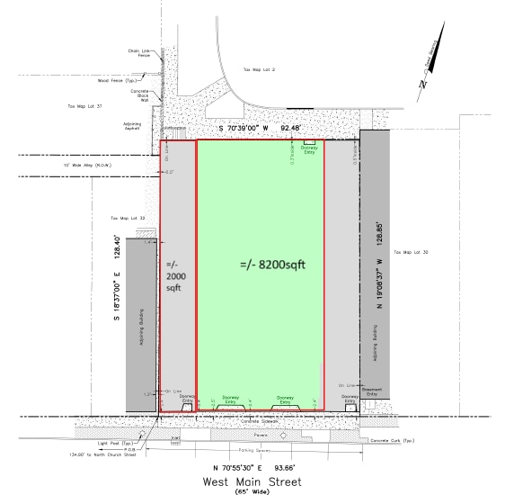 More Photos Of 121 W Main St, Moorestown Storefront For Lease