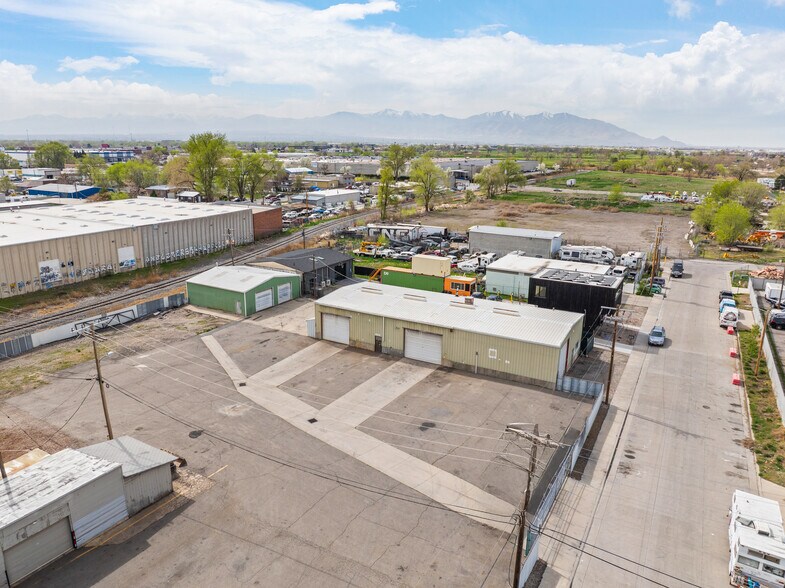More Photos Of 947 Quayle ave, Salt Lake City Industrial For Lease
