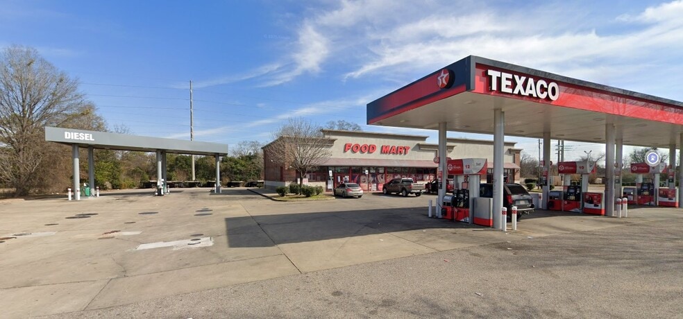 Primary Photo Of 755-763 Air Base Blvd, Montgomery Service Station For Lease
