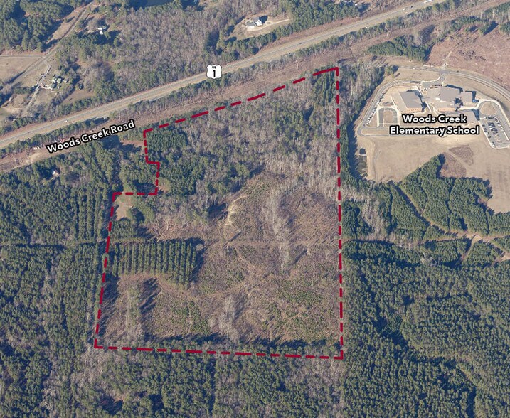 More Photos Of 7511-7517 Woods Creek Rd, Apex Land For Sale