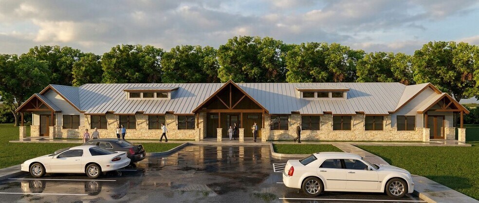 Primary Photo Of 385 Creek Rd, Dripping Springs Medical For Lease