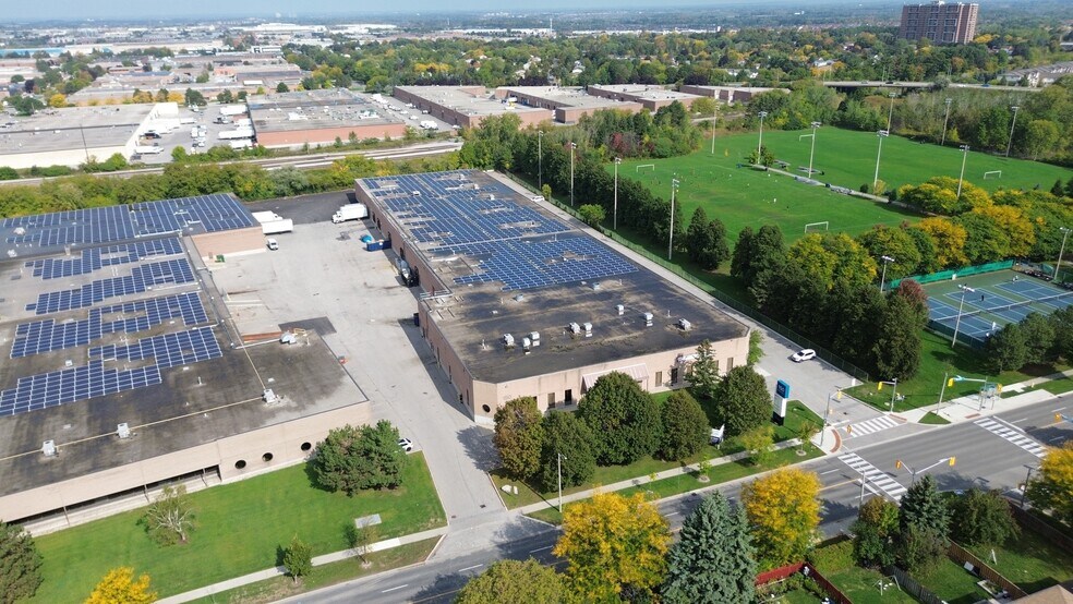 More Photos Of 120 Mclevin Ave, Toronto Warehouse For Lease