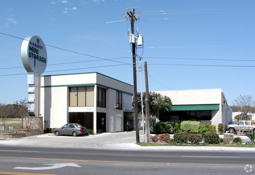 Primary Photo Of 6209-6213 Grissom Rd, San Antonio Self Storage For Lease