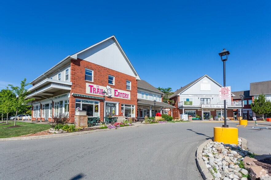 More Photos Of 35 Crawford Cres, Milton Storefront Retail Office For Lease