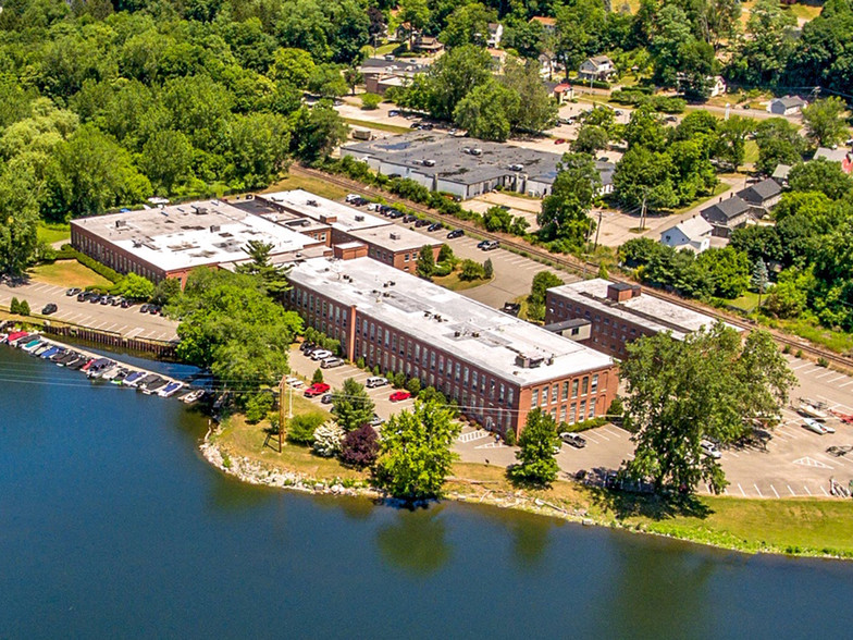 Primary Photo Of 143 West St, New Milford Light Manufacturing For Lease