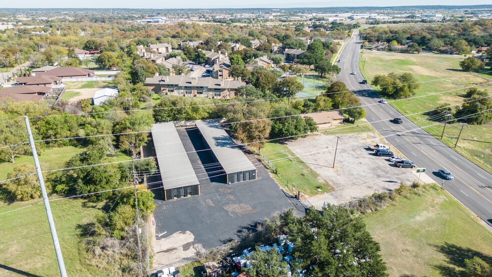 More Photos Of 405-407 S Twin Creek Dr, Killeen Self Storage For Sale