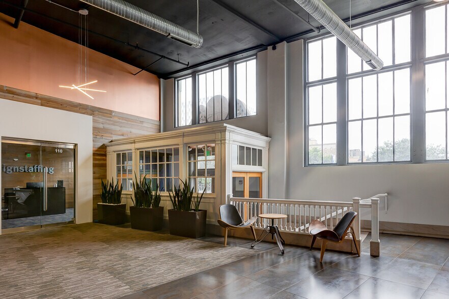 More Photos Of 1501 Saint Paul St, Baltimore Office For Lease