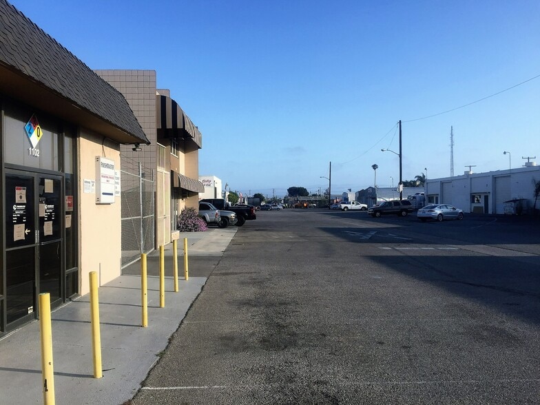 More Photos Of 1102 Industrial Ave, Oxnard Warehouse For Lease