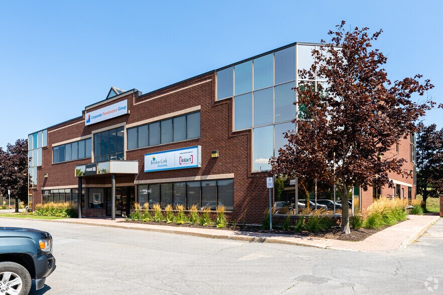 Primary Photo Of 6 Antares Dr, Nepean Office For Sale