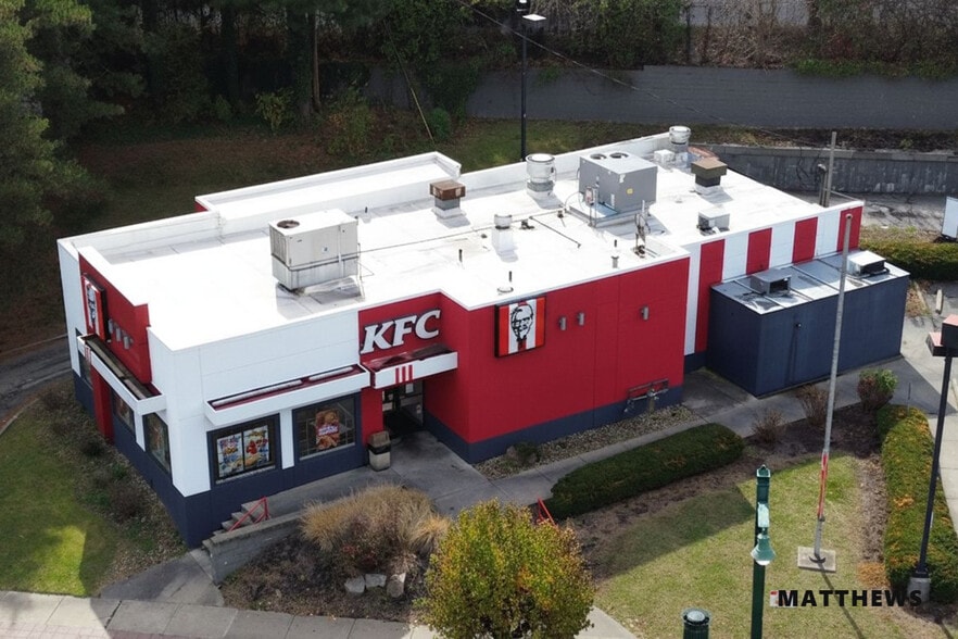 Primary Photo Of 222 W 8th Ave, Homestead Fast Food For Sale