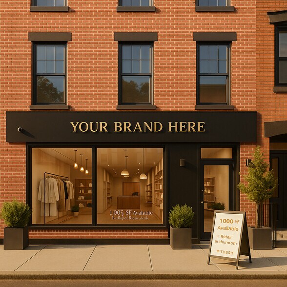 More Photos Of 200 Meserole St, Brooklyn Storefront For Lease