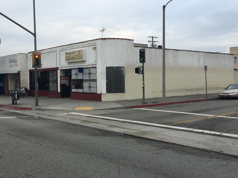 More Photos Of 1305 S Atlantic Blvd, Los Angeles Storefront For Lease