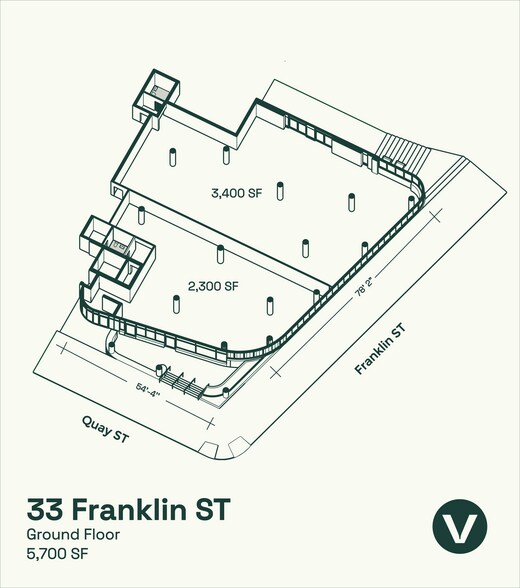 More Photos Of 33 Franklin St, Brooklyn Apartments For Lease