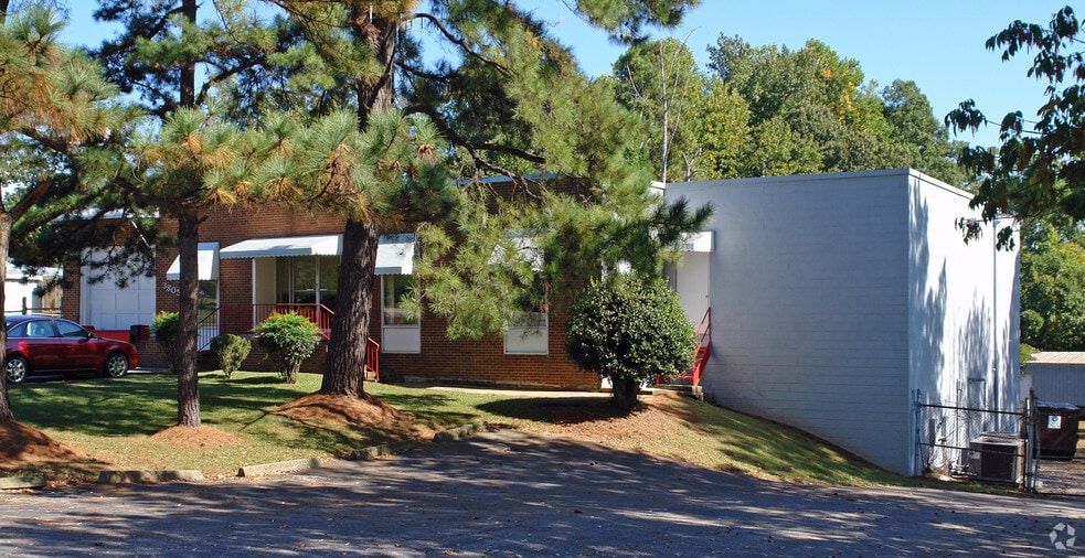More Photos Of 3805 S Wilmington St, Raleigh Research And Development For Sale