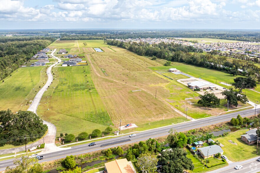 More Photos Of 4400 Avenue park, Gray Land For Sale