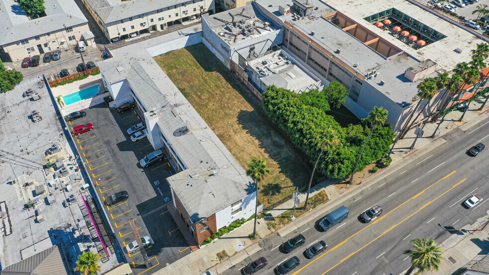 More Photos Of 7045 W Sunset Blvd, Los Angeles Land For Sale