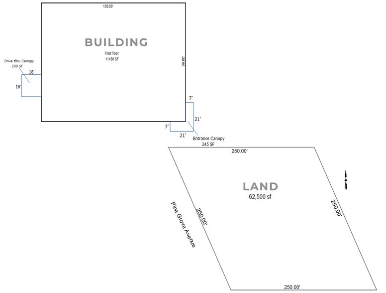 More Photos Of 2910 Pine Grove Ave, Port Huron Drugstore For Lease