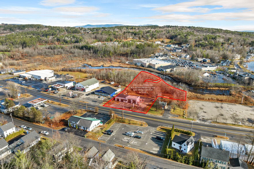 Primary Photo Of 329 Daniel Webster Hwy, Meredith Carwash For Sale