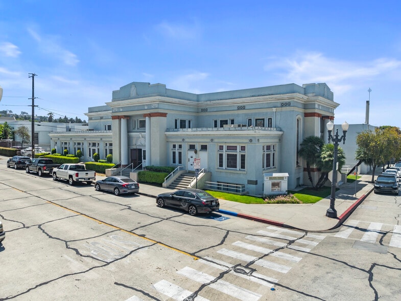 Primary Photo Of 13106 Bailey St, Whittier Religious Facility For Sale