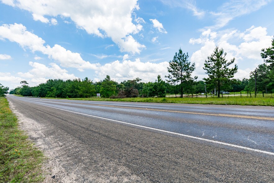 More Photos Of 25678 W Hwy 105, Cleveland Land For Sale