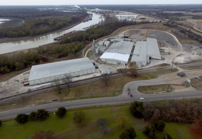 Primary Photo Of , Vicksburg Industrial For Sale