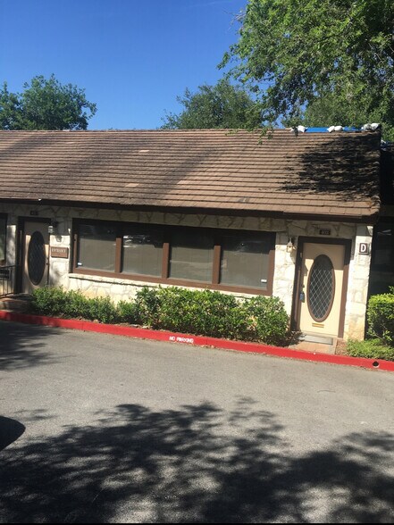 Primary Photo Of 11107 Wurzbach Rd, San Antonio Medical For Lease