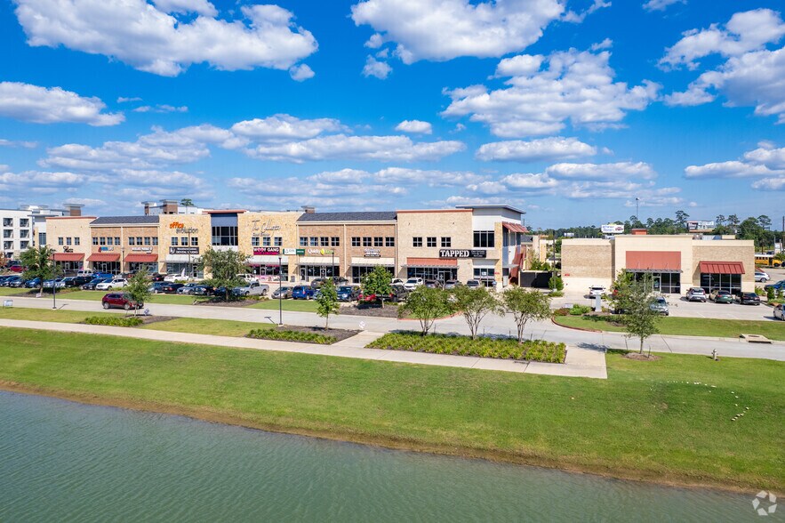 More Photos Of 525 Woodland Square Blvd, Conroe Coworking Space