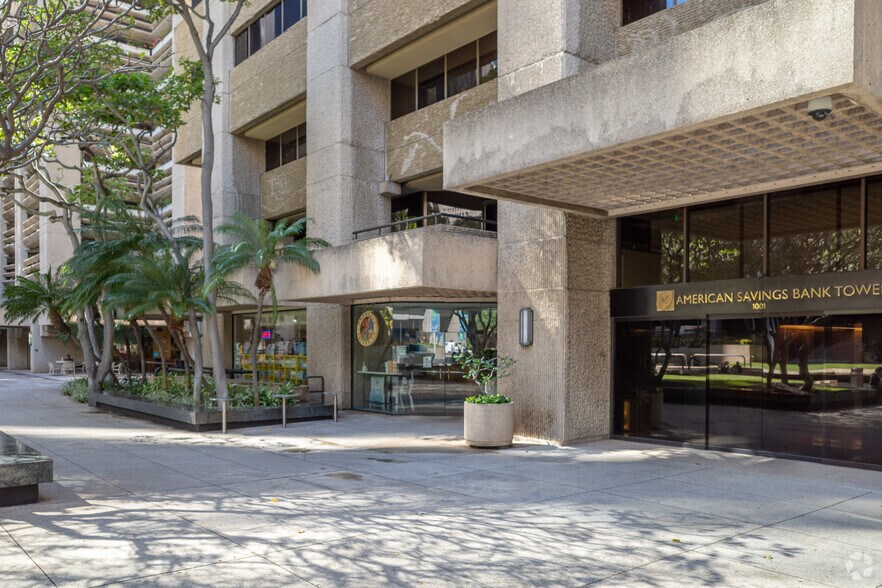 More Photos Of 1001 Bishop St, Honolulu Office For Lease