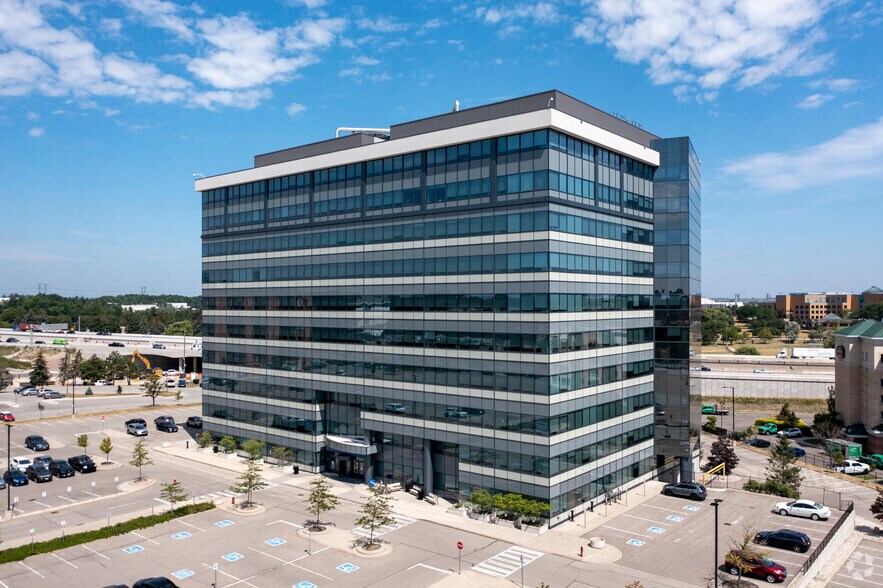 Primary Photo Of 2465 Argentia Rd, Mississauga Office For Lease