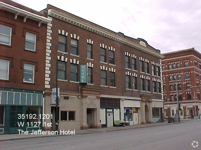 More Photos Of 115 S Jefferson St, Spokane Apartments For Lease