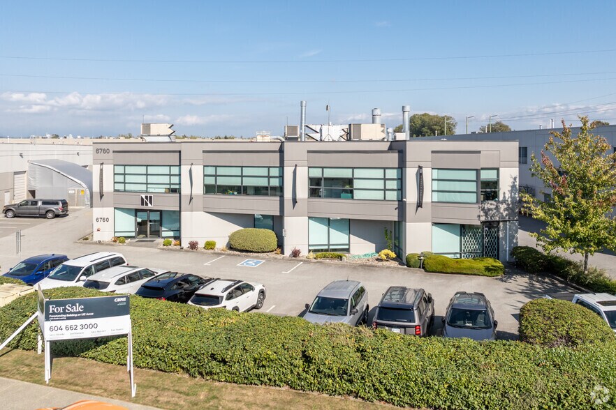 More Photos Of 6760 Graybar Rd, Richmond Warehouse For Sale