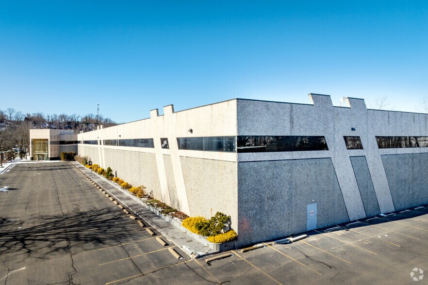 Primary Photo Of 57 Seaview Blvd, Port Washington Warehouse For Sale