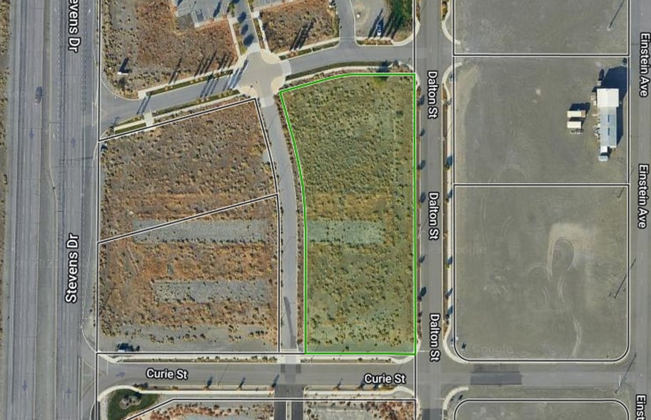 Primary Photo Of 750 Curie St, Richland Land For Sale