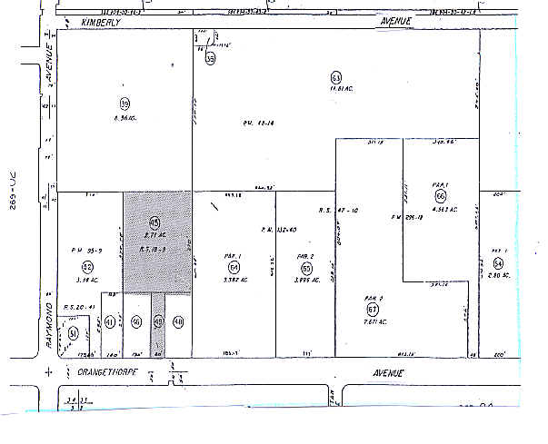 More Photos Of 1244-1250 E Orangethorpe Ave, Fullerton Unknown For Lease