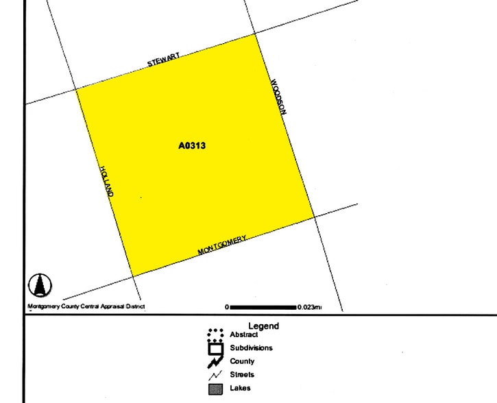 More Photos Of 550 Montgomery St, Willis Unknown For Lease