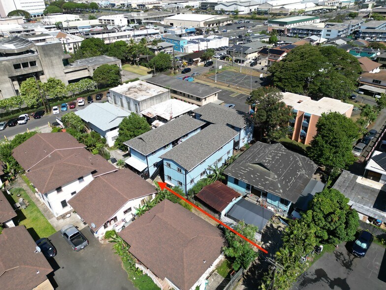 More Photos Of 815 Lopez Ln, Honolulu Apartments For Sale