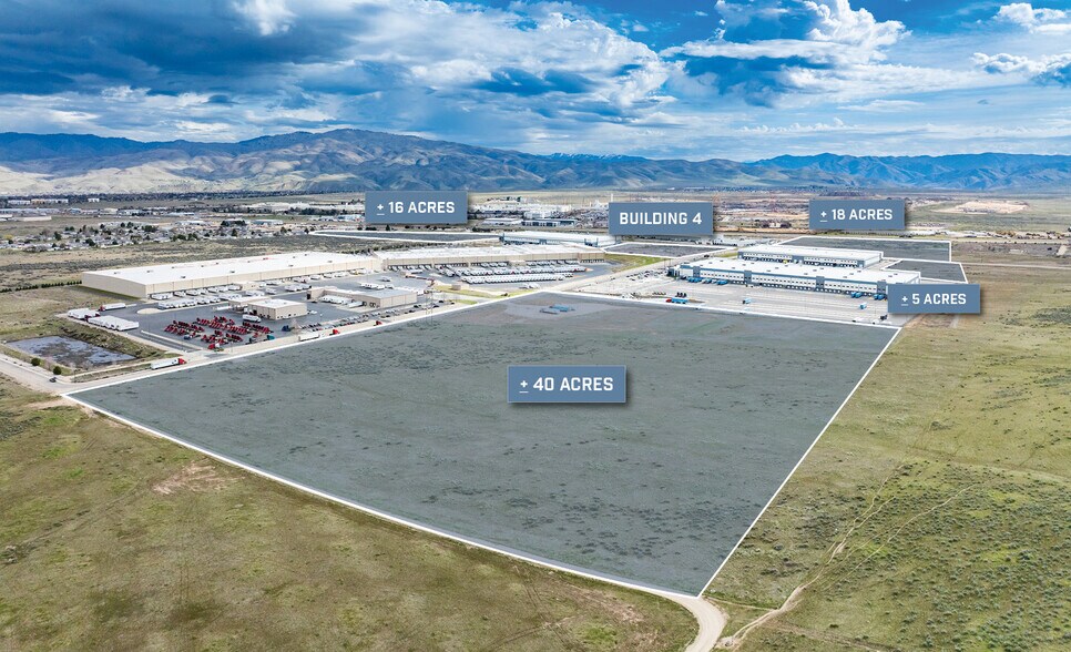 More Photos Of 2500 E Freight St, Boise Unknown For Lease