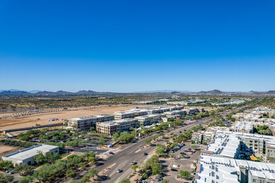 More Photos Of 5450 E High St, Phoenix Office For Lease