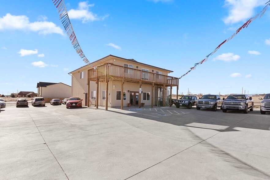More Photos Of 302 S Purcell Blvd, Pueblo West Auto Dealership For Sale